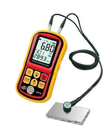 fluke ultrasonic thickness gauge.
